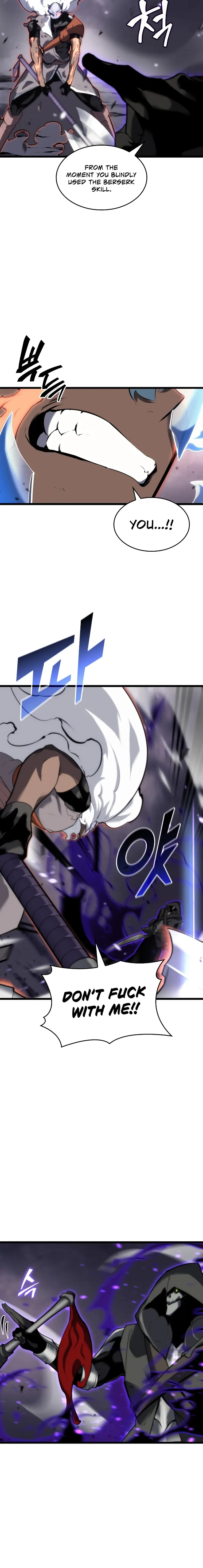 Return of the SSS-Class Ranker chapter 32 - page 12
