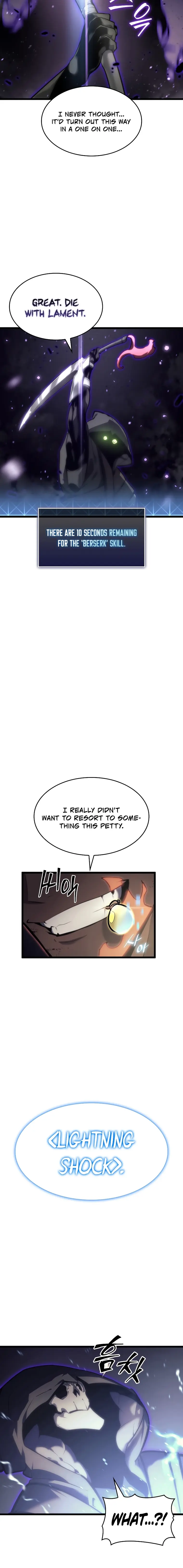 Return of the SSS-Class Ranker chapter 32 - page 18