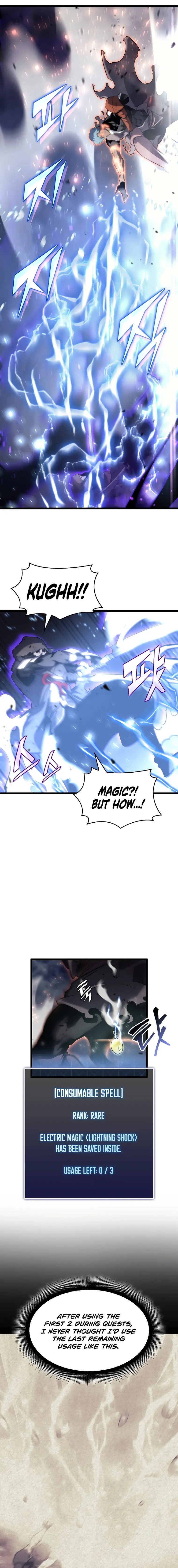 Return of the SSS-Class Ranker chapter 32 - page 19