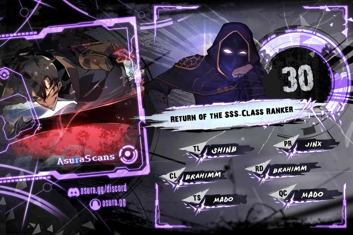 Return of the SSS-Class Ranker chapter 30 - page 1
