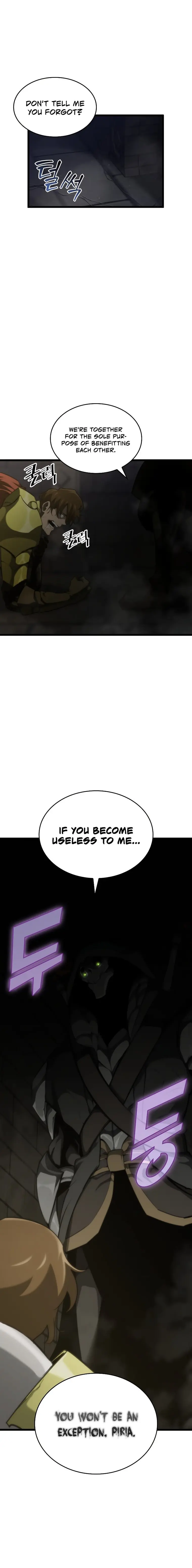 Return of the SSS-Class Ranker chapter 29 - page 10