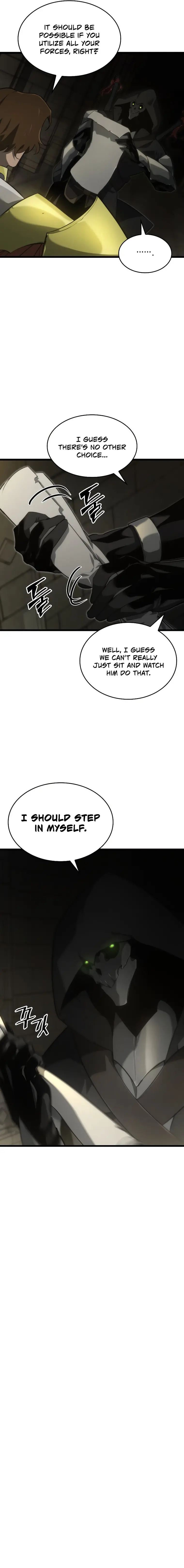 Return of the SSS-Class Ranker chapter 29 - page 13