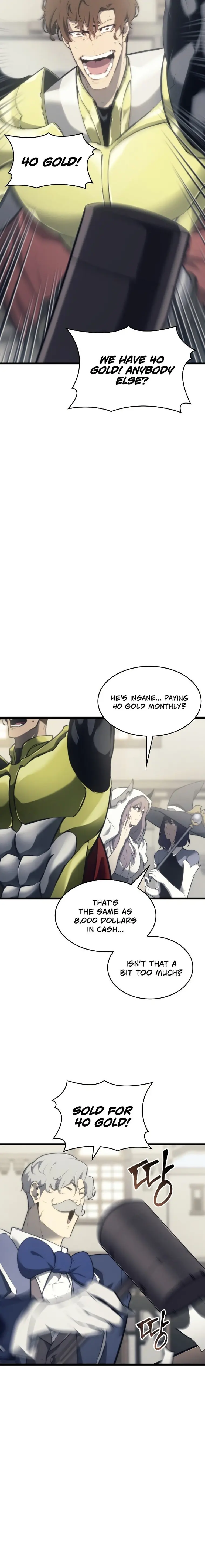 Return of the SSS-Class Ranker chapter 29 - page 4