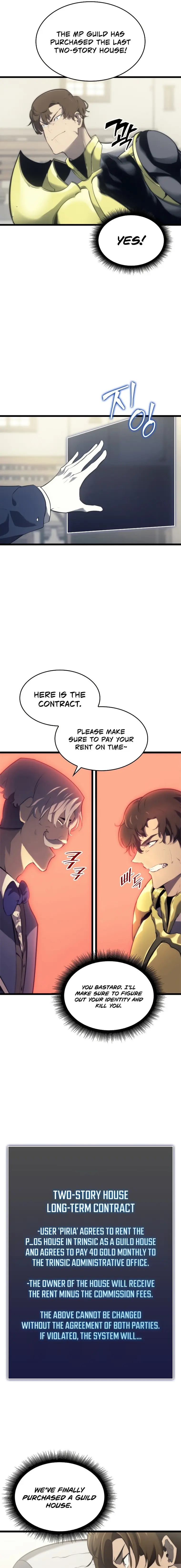 Return of the SSS-Class Ranker chapter 29 - page 5
