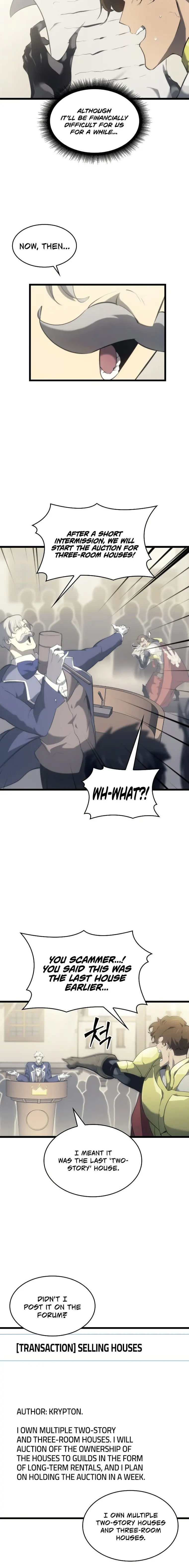 Return of the SSS-Class Ranker chapter 29 - page 6