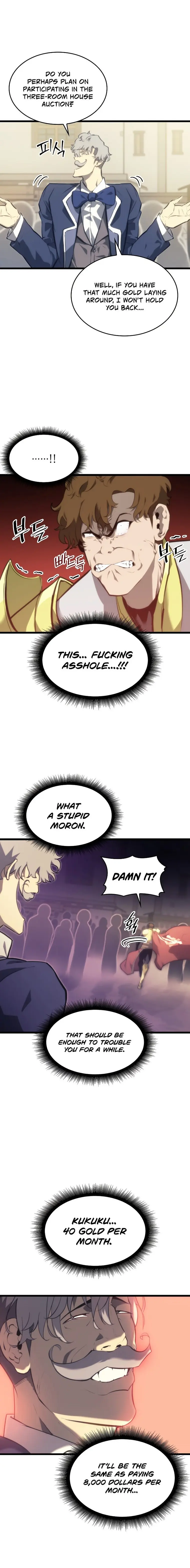 Return of the SSS-Class Ranker chapter 29 - page 7