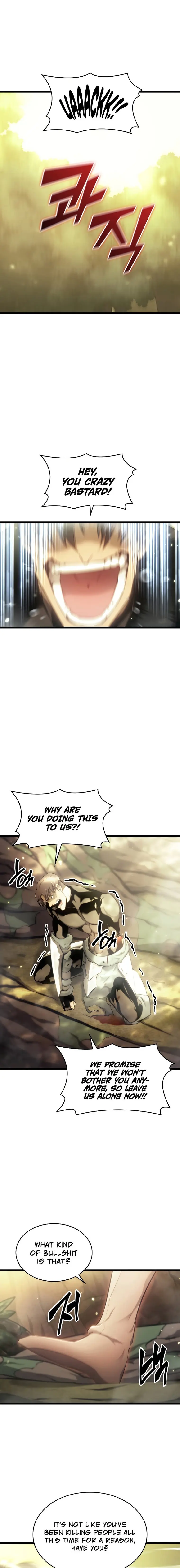 Return of the SSS-Class Ranker chapter 28 - page 1