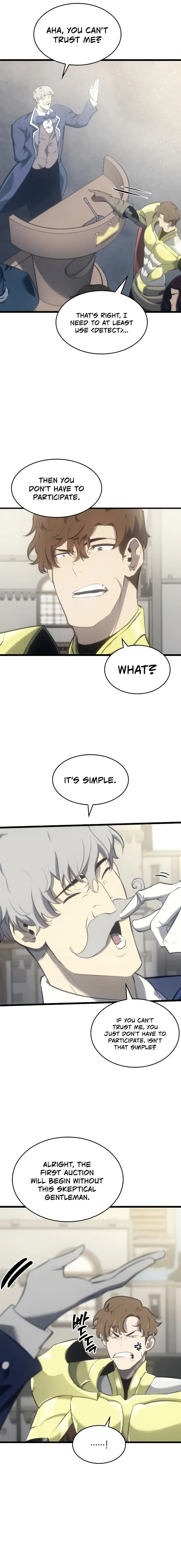 Return of the SSS-Class Ranker chapter 28 - page 15