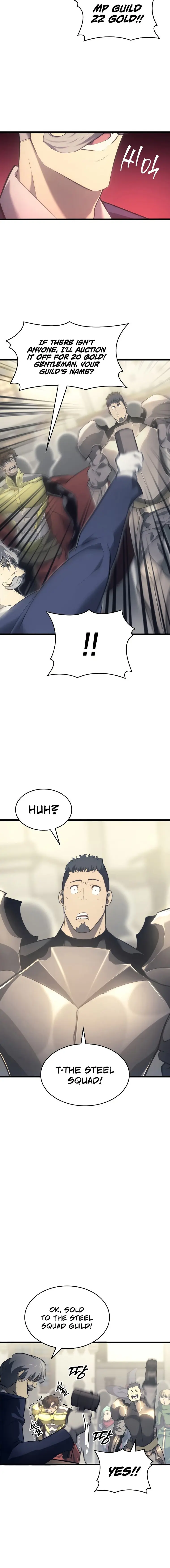Return of the SSS-Class Ranker chapter 28 - page 18