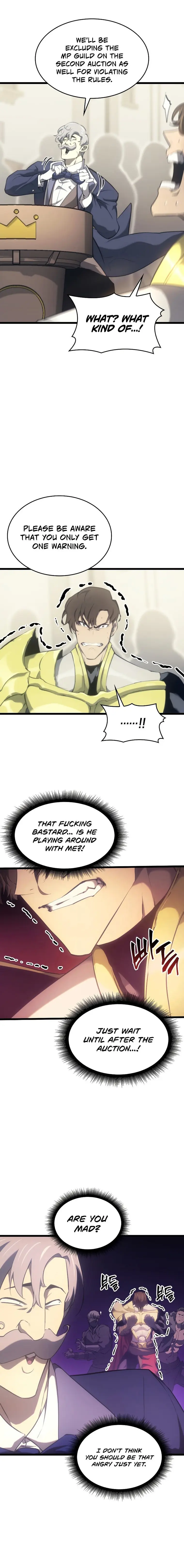 Return of the SSS-Class Ranker chapter 28 - page 20