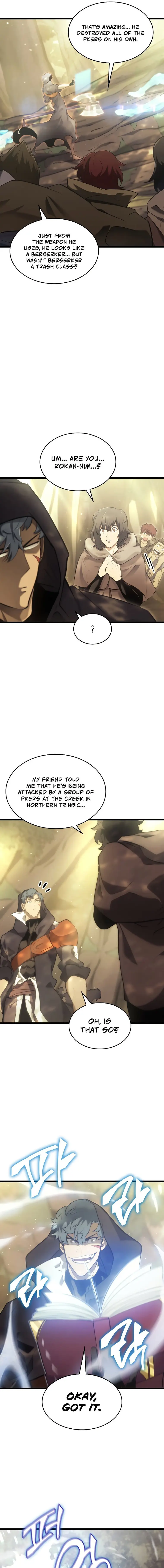 Return of the SSS-Class Ranker chapter 28 - page 3