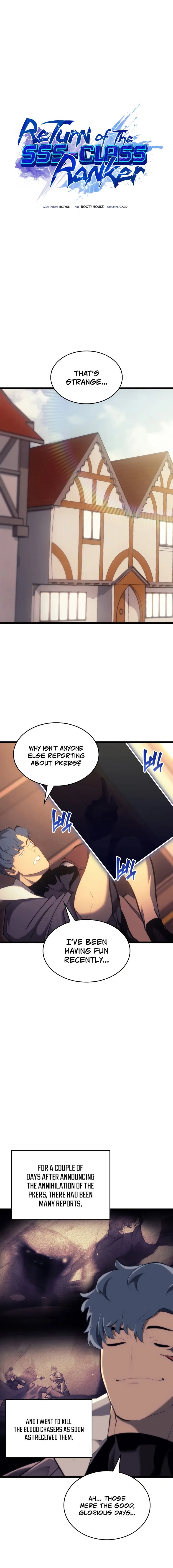 Return of the SSS-Class Ranker chapter 28 - page 5