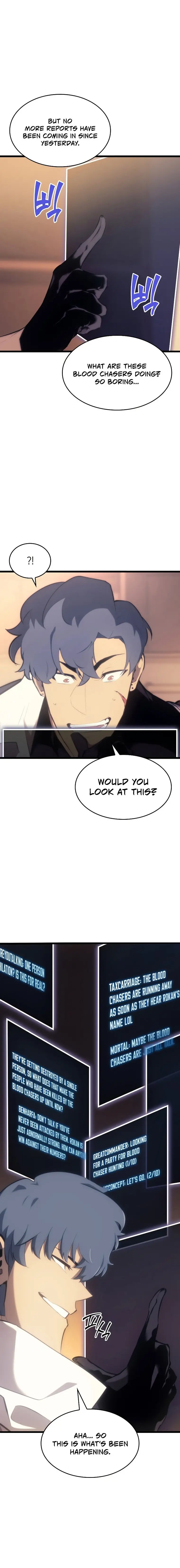 Return of the SSS-Class Ranker chapter 28 - page 6