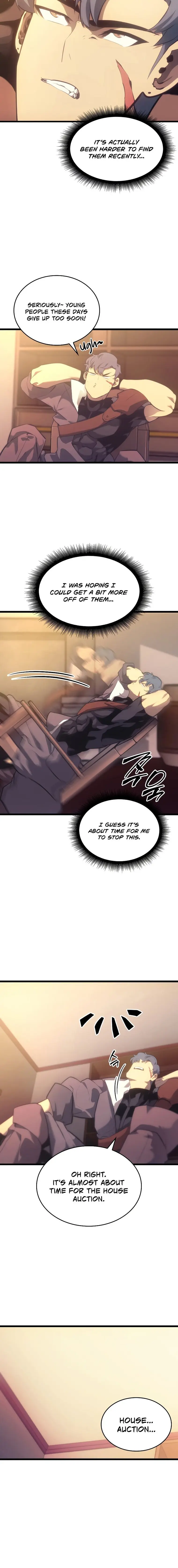 Return of the SSS-Class Ranker chapter 28 - page 8
