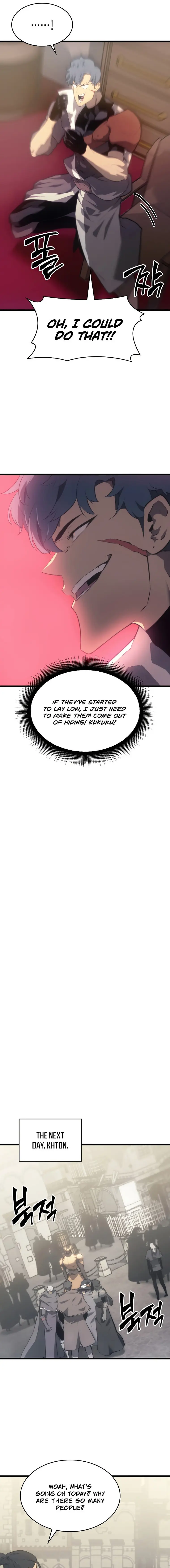 Return of the SSS-Class Ranker chapter 28 - page 9