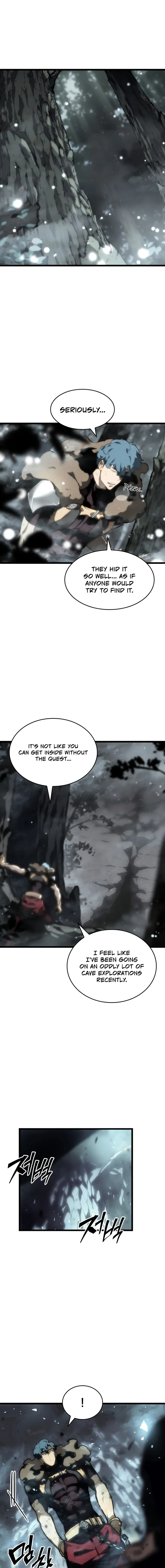 Return of the SSS-Class Ranker chapter 38 - page 1