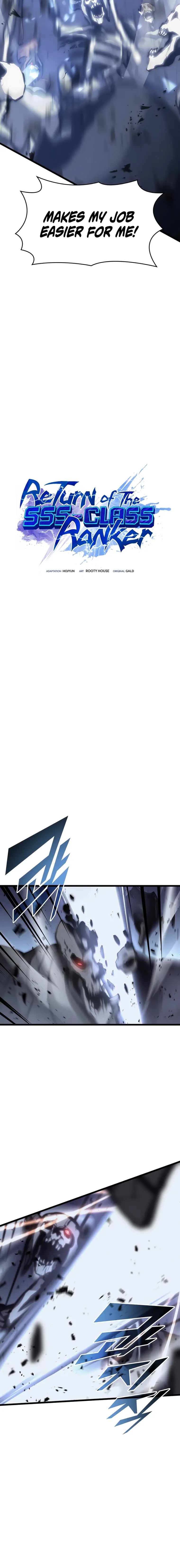 Return of the SSS-Class Ranker chapter 38 - page 10