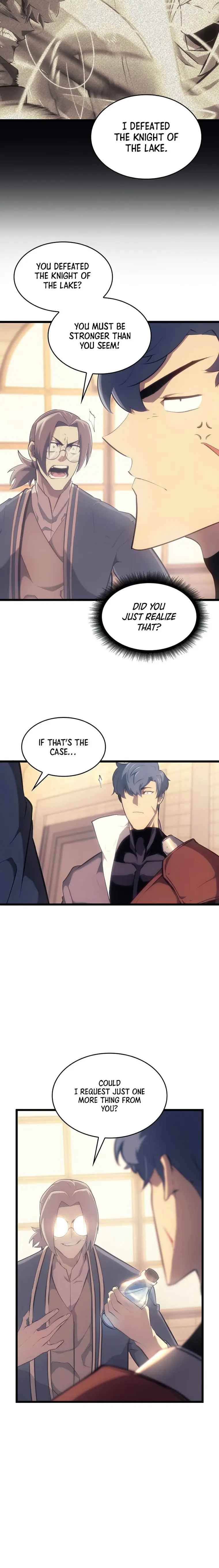 Return of the SSS-Class Ranker chapter 27 - page 10