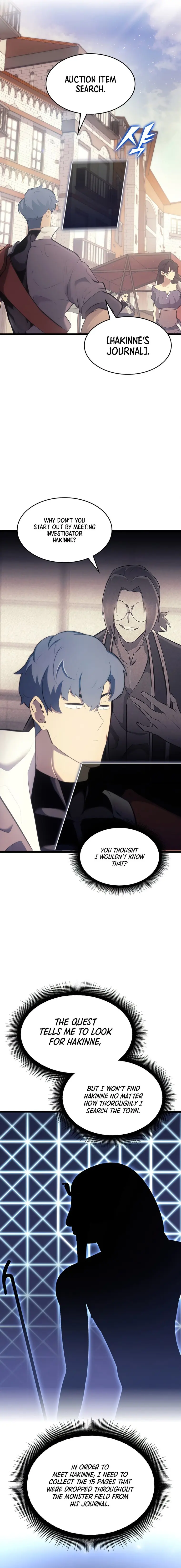 Return of the SSS-Class Ranker chapter 27 - page 13