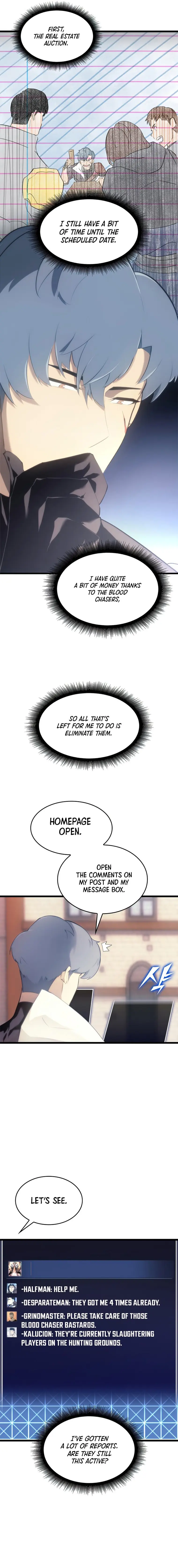 Return of the SSS-Class Ranker chapter 27 - page 15