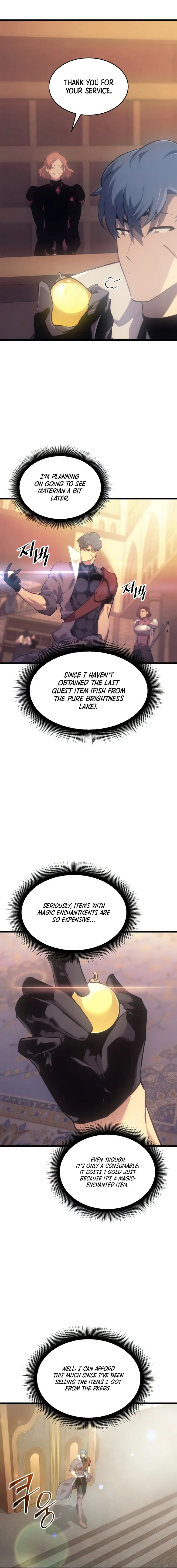 Return of the SSS-Class Ranker chapter 27 - page 2