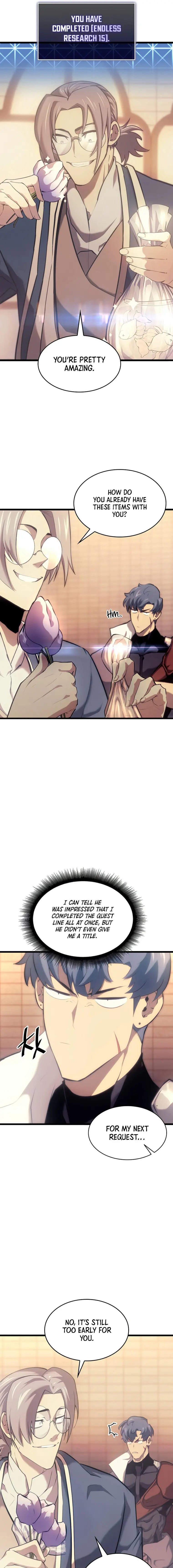 Return of the SSS-Class Ranker chapter 27 - page 7