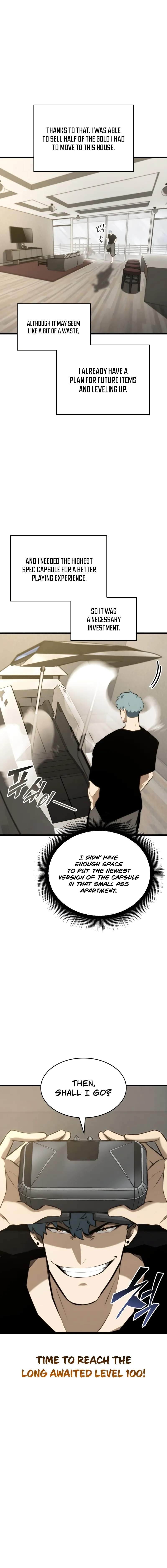 Return of the SSS-Class Ranker chapter 37 - page 4