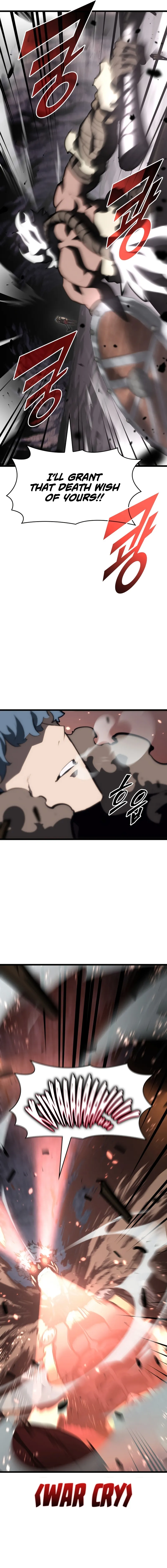 Return of the SSS-Class Ranker chapter 37 - page 9