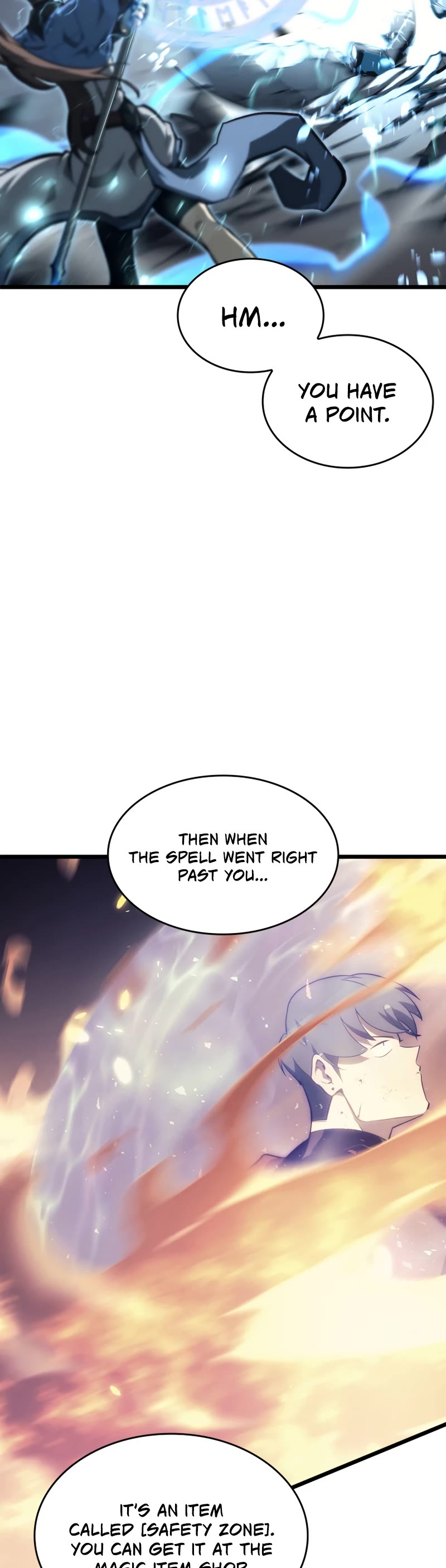 Return of the SSS-Class Ranker chapter 36 - page 10