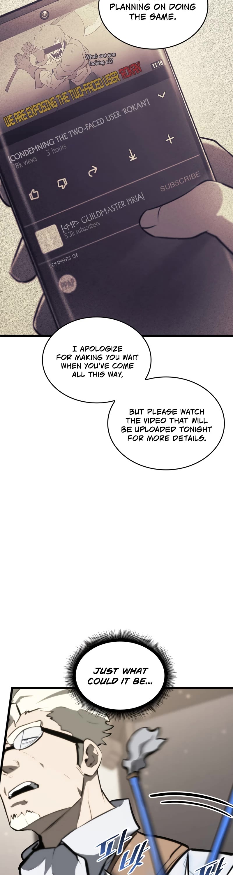 Return of the SSS-Class Ranker chapter 36 - page 15