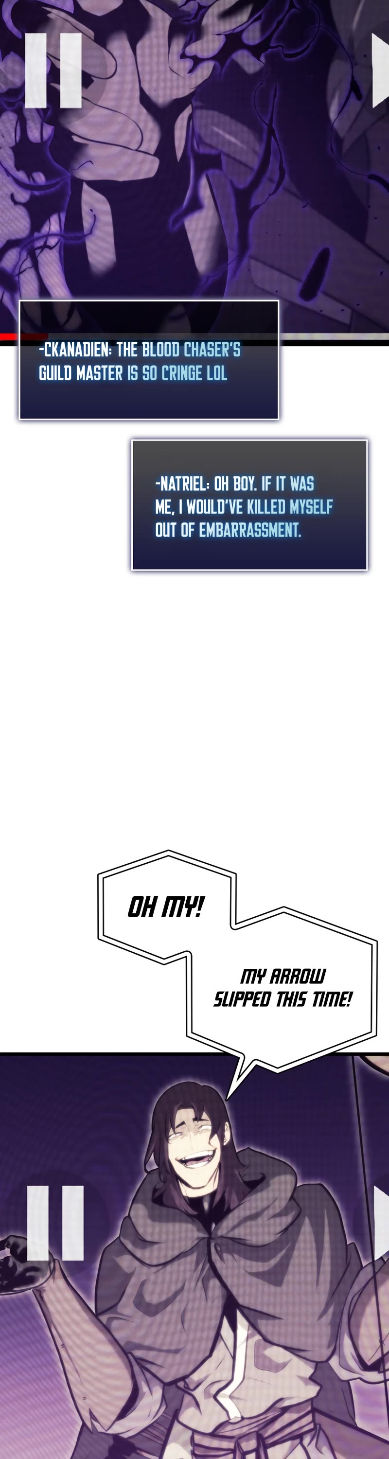 Return of the SSS-Class Ranker chapter 36 - page 24