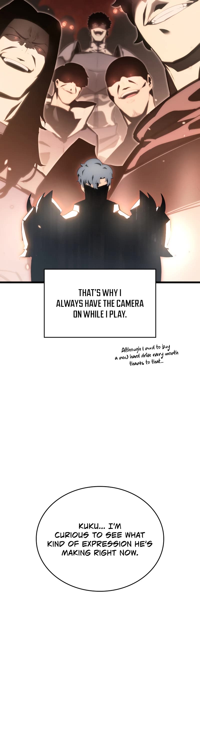 Return of the SSS-Class Ranker chapter 36 - page 28