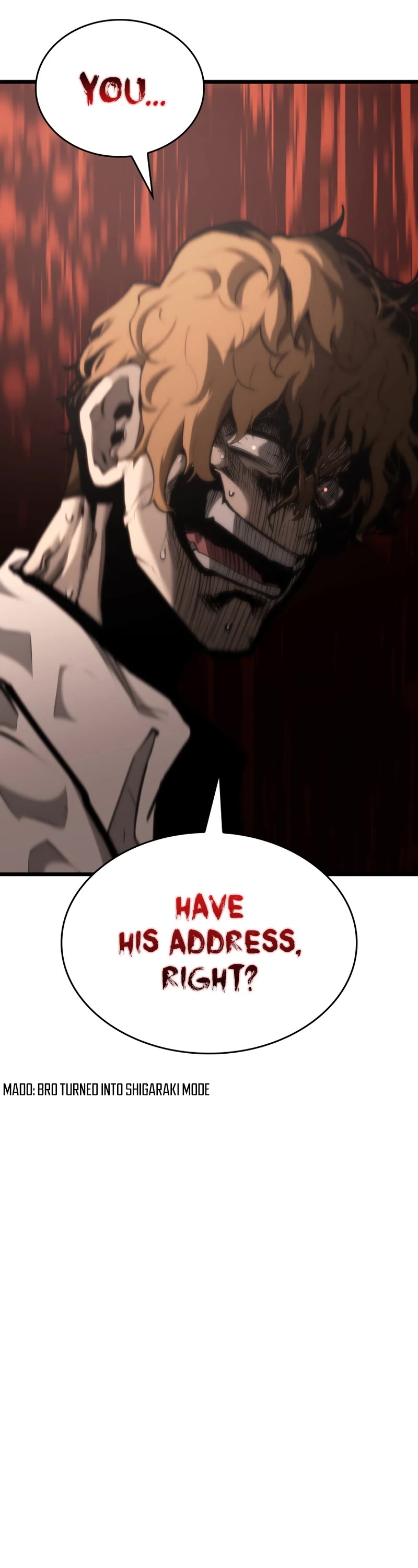 Return of the SSS-Class Ranker chapter 36 - page 38
