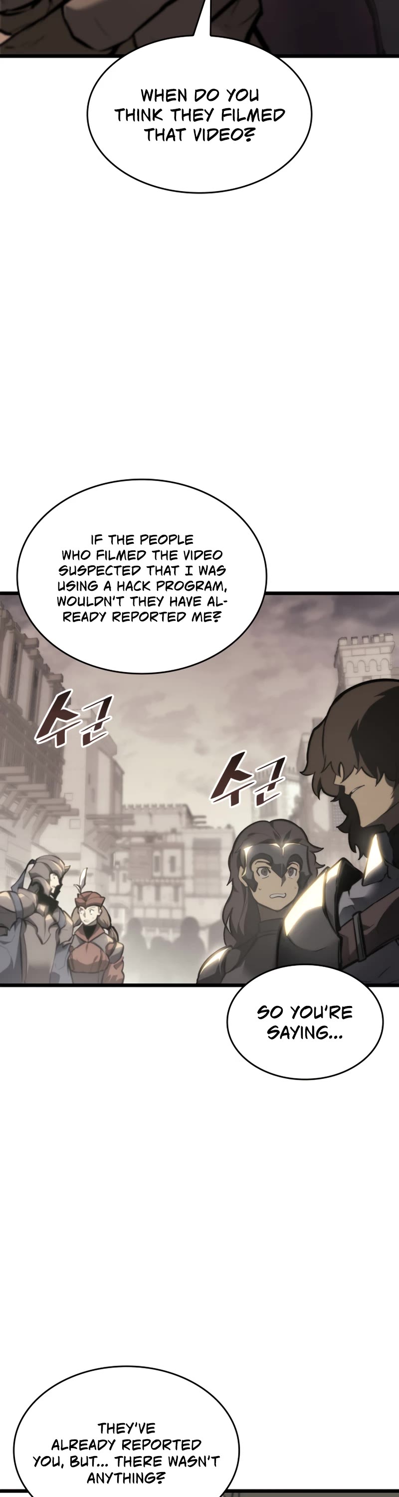 Return of the SSS-Class Ranker chapter 36 - page 4