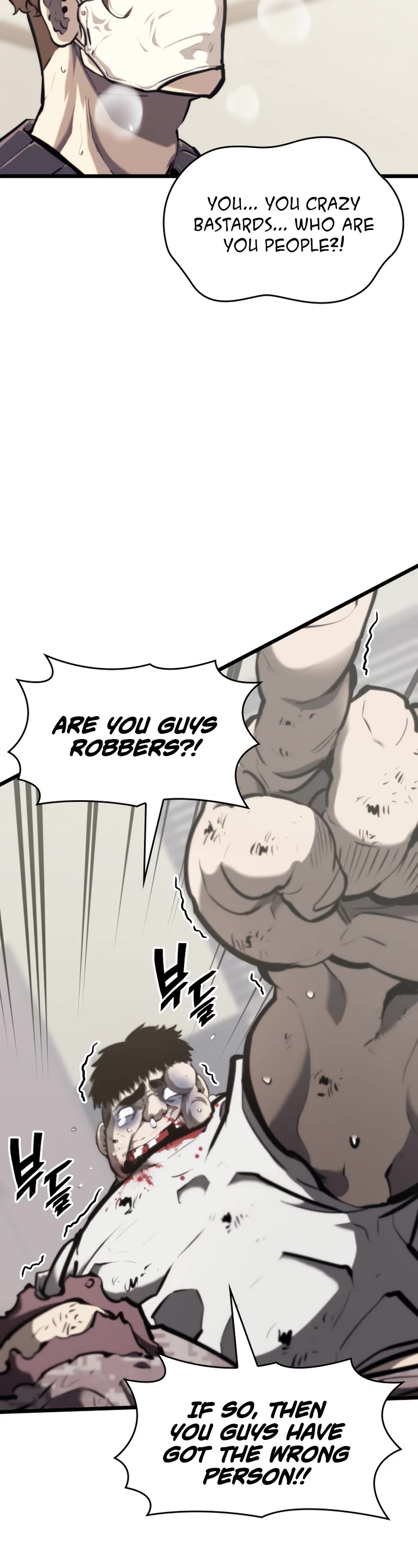Return of the SSS-Class Ranker chapter 36 - page 53