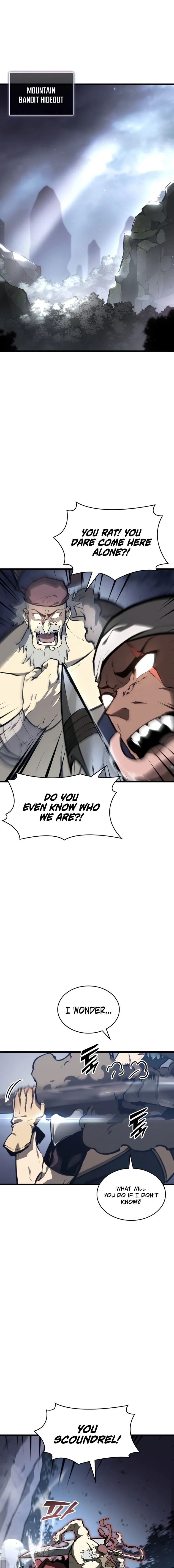 Return of the SSS-Class Ranker chapter 35 - page 1
