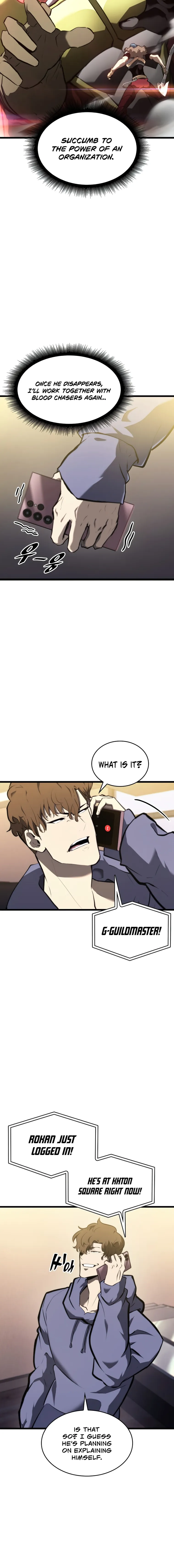 Return of the SSS-Class Ranker chapter 35 - page 10