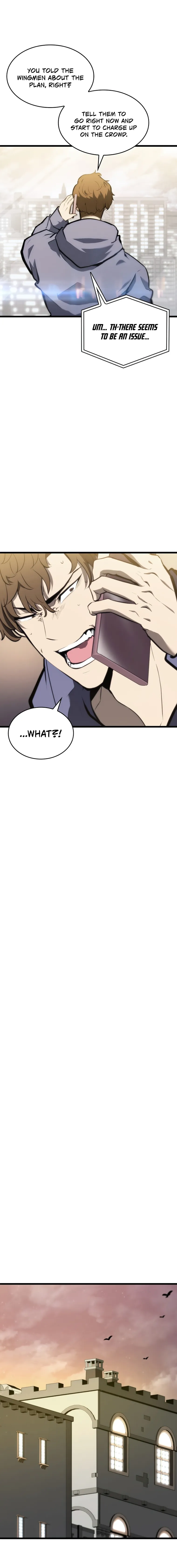 Return of the SSS-Class Ranker chapter 35 - page 11
