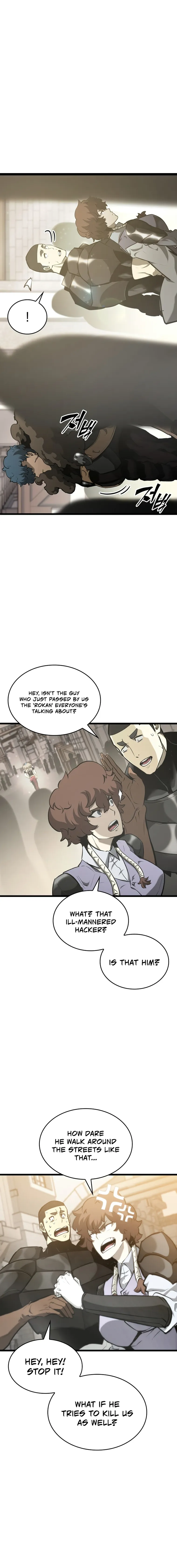 Return of the SSS-Class Ranker chapter 35 - page 12