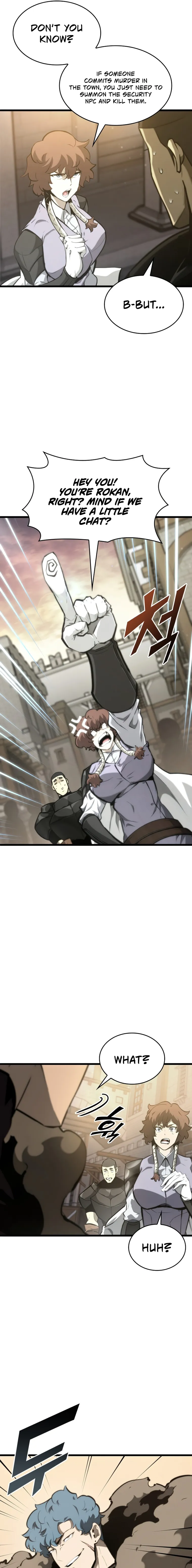 Return of the SSS-Class Ranker chapter 35 - page 13