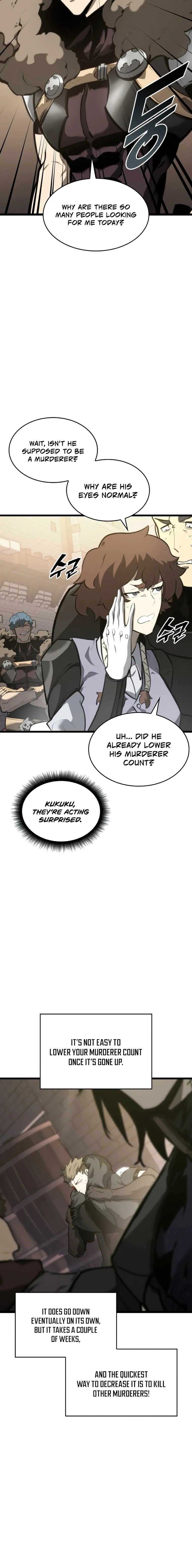 Return of the SSS-Class Ranker chapter 35 - page 14