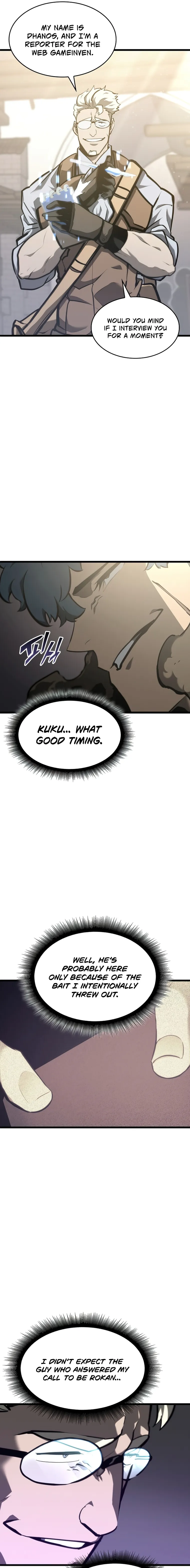 Return of the SSS-Class Ranker chapter 35 - page 17