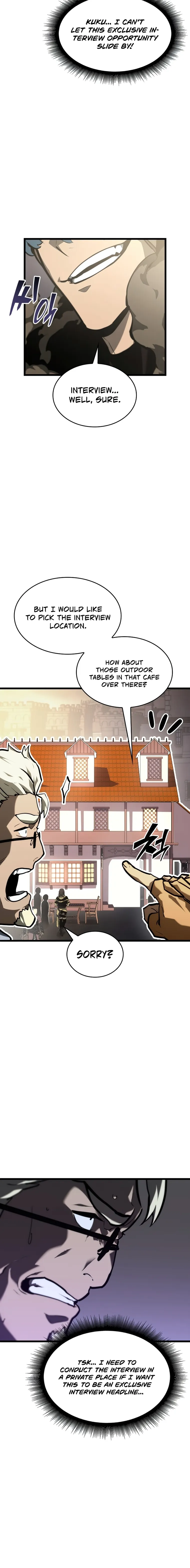 Return of the SSS-Class Ranker chapter 35 - page 18