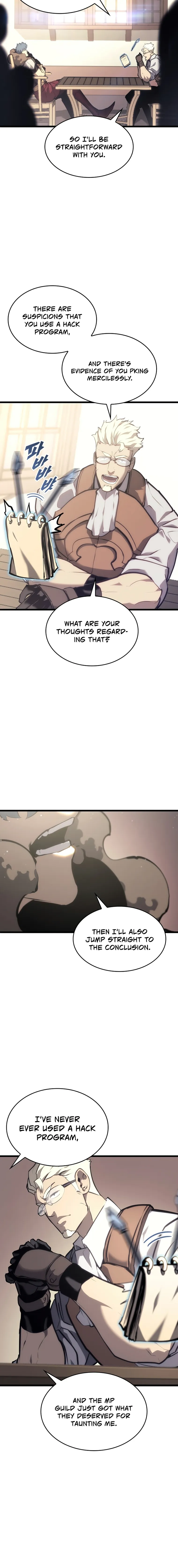 Return of the SSS-Class Ranker chapter 35 - page 20