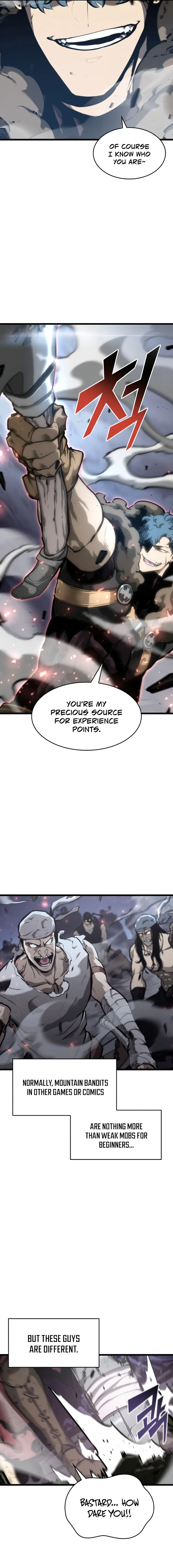 Return of the SSS-Class Ranker chapter 35 - page 3