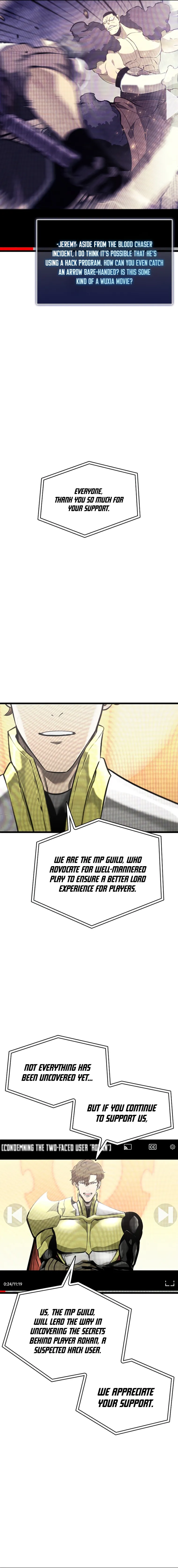 Return of the SSS-Class Ranker chapter 35 - page 8