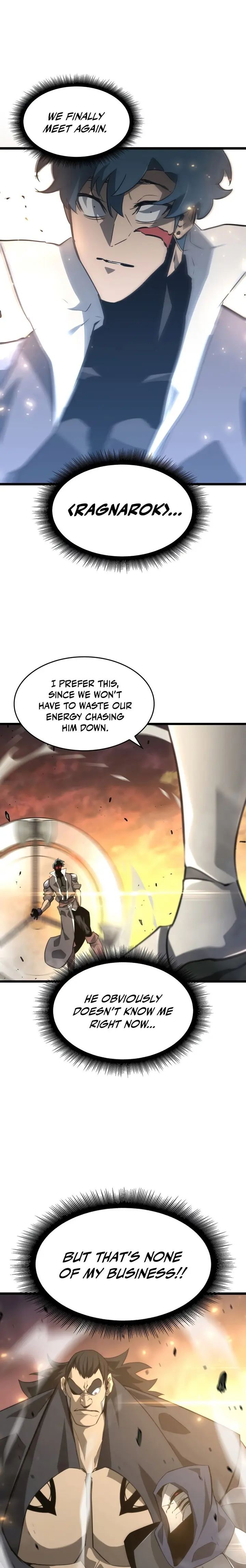 Return of the SSS-Class Ranker chapter 21 - page 1