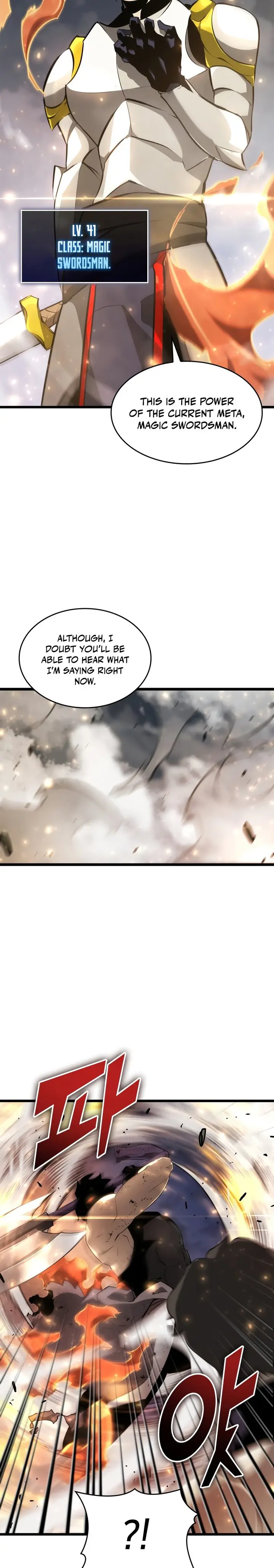 Return of the SSS-Class Ranker chapter 21 - page 11