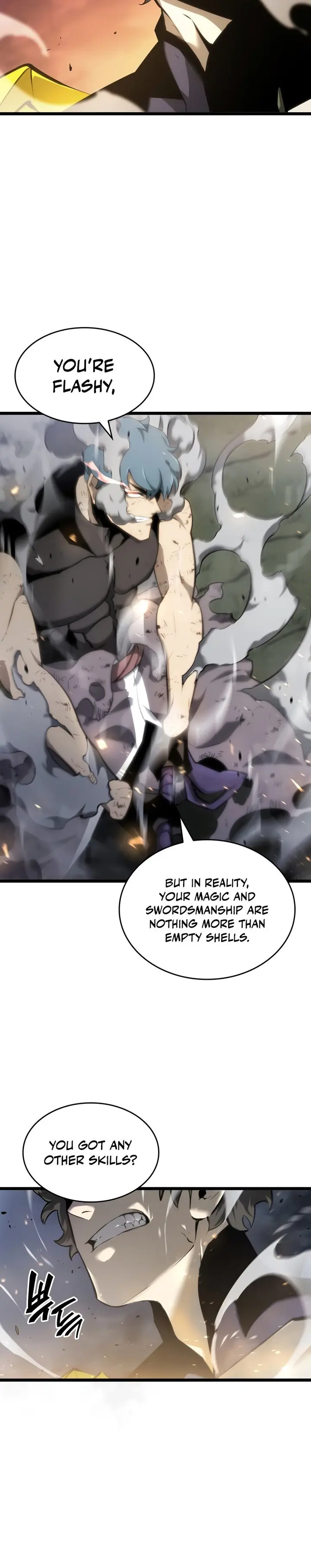Return of the SSS-Class Ranker chapter 21 - page 15
