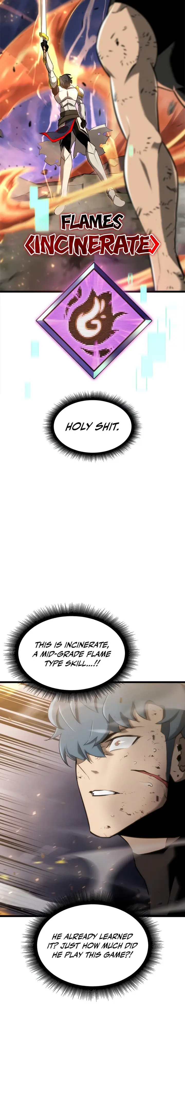 Return of the SSS-Class Ranker chapter 21 - page 21